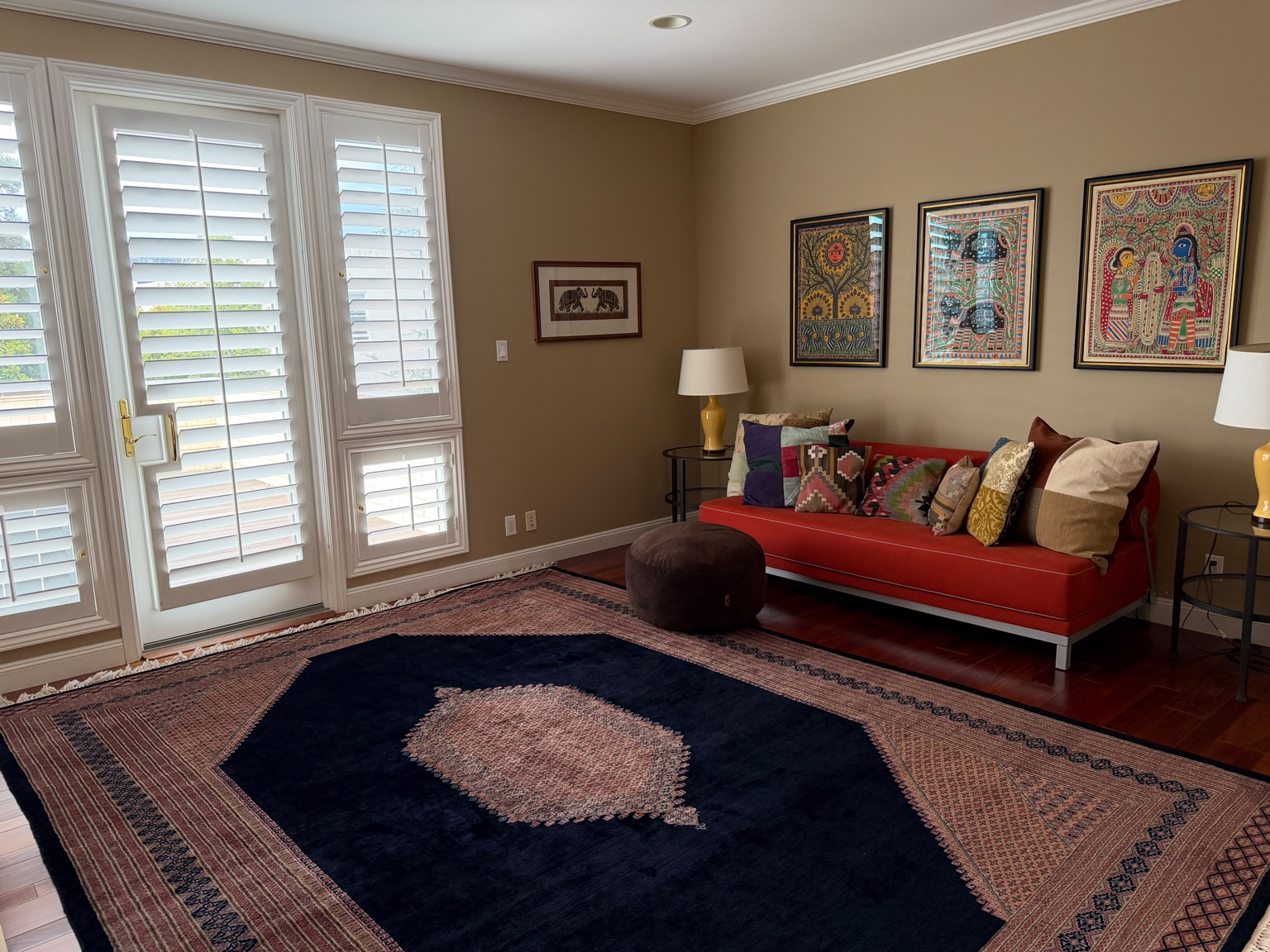 Family sitting room